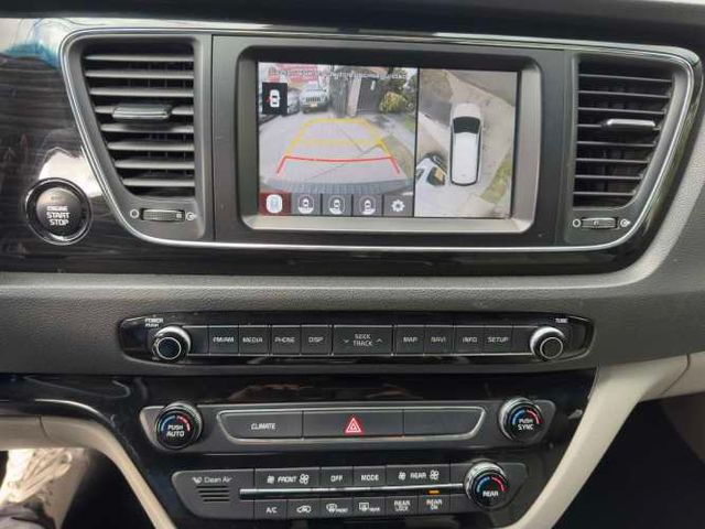 KIA GRAND CARNIVAL LIMITEDPUERTAS ELECTRICAS CAMARA 8 PASAJEROS