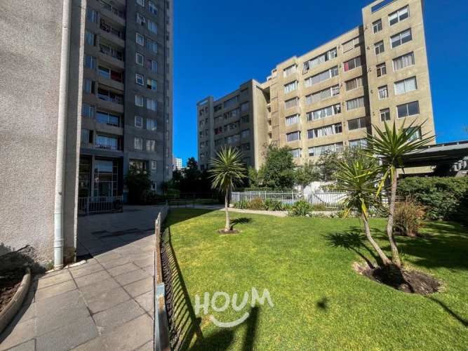 Departamento en Décima Avenida