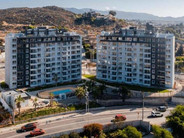 Arriendo departamento nuevo en Peñuelas