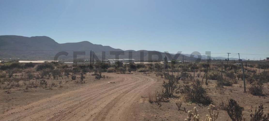Vendo terreno 9600m2. agro industrial plano