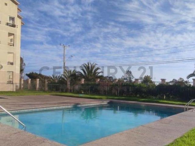 Vendo depto Barrio Universitario en La Serena