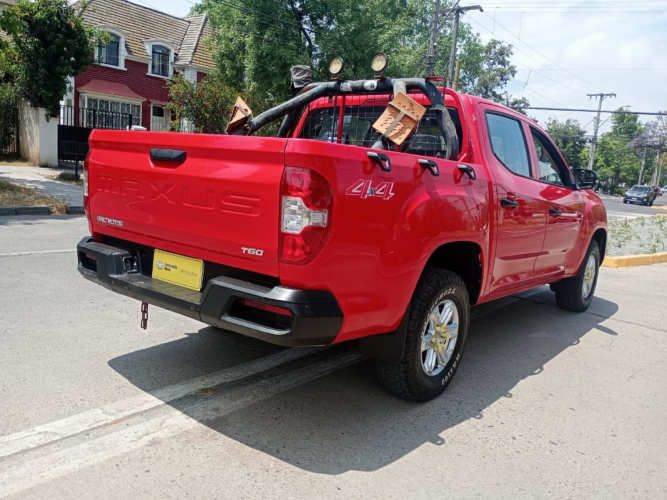 MAXUS T60  DX 4X4 MT 2021