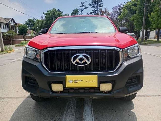 MAXUS T60  DX 4X4 MT 2021