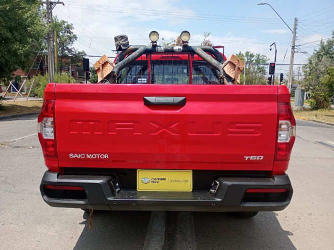 MAXUS T60  DX 4X4 MT 2021