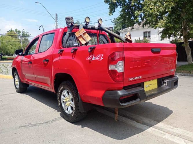 MAXUS T60  DX 4X4 MT 2021