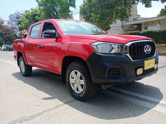 MAXUS T60  DX 4X4 MT 2021