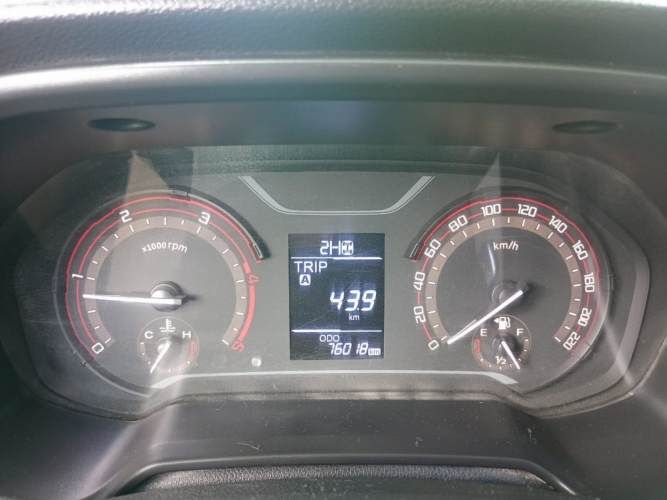 MAXUS T60  DX 4X4 MT 2021