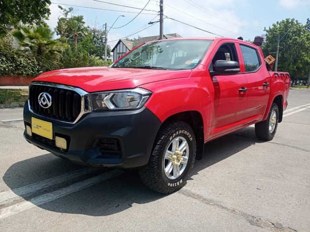 MAXUS T60  DX 4X4 MT 2021