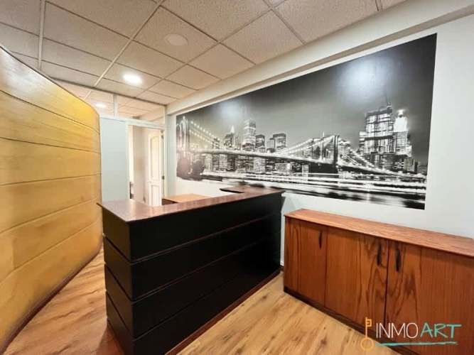 OFICINA Edificio Campanario