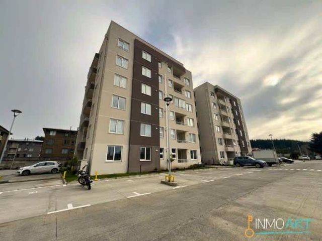 DEPARTAMENTO Condominio Vista Ñielol