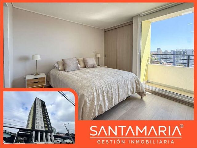 DEPARTAMENTO Maipú, Concepción