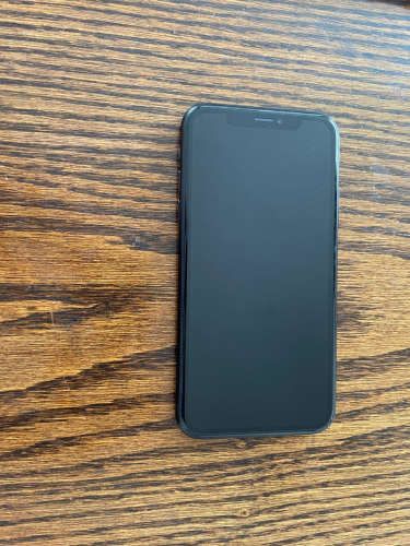 iPhone XR 64 GB color negro