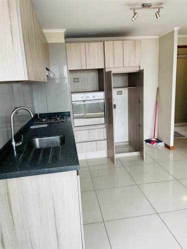 DEPARTAMENTO Metro Santa Ana