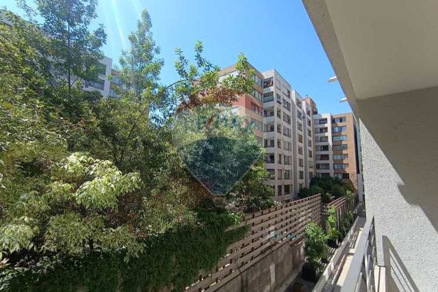 Dpto. 1 dorm. 1 baño, balcón, bod. stgo centro