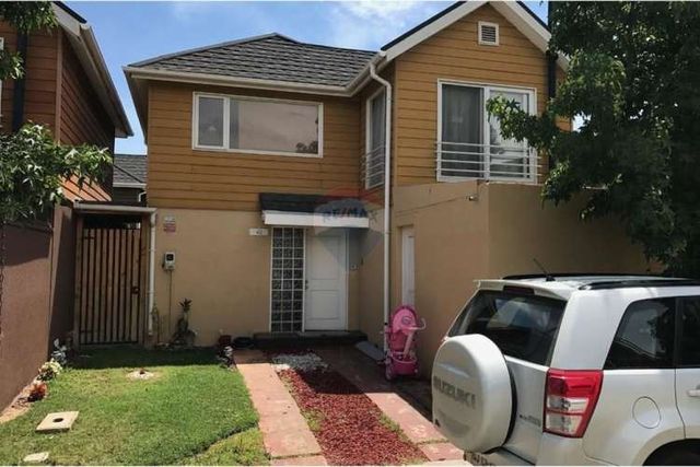 Espaciosa casa en valle grande