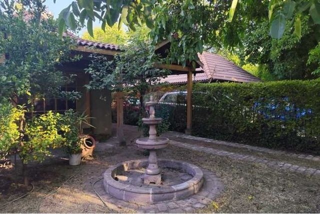 Casa en venta en calle tranquila