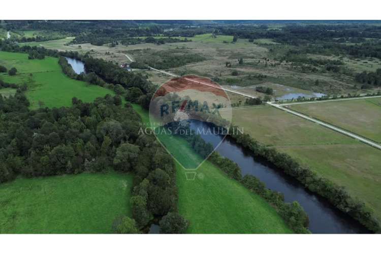 Parcelas - haciendas aguas del maullin