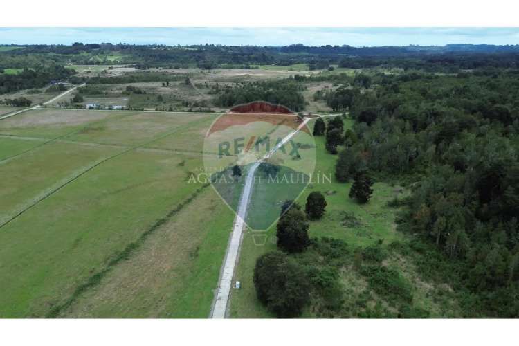 Parcelas - haciendas aguas del maullin