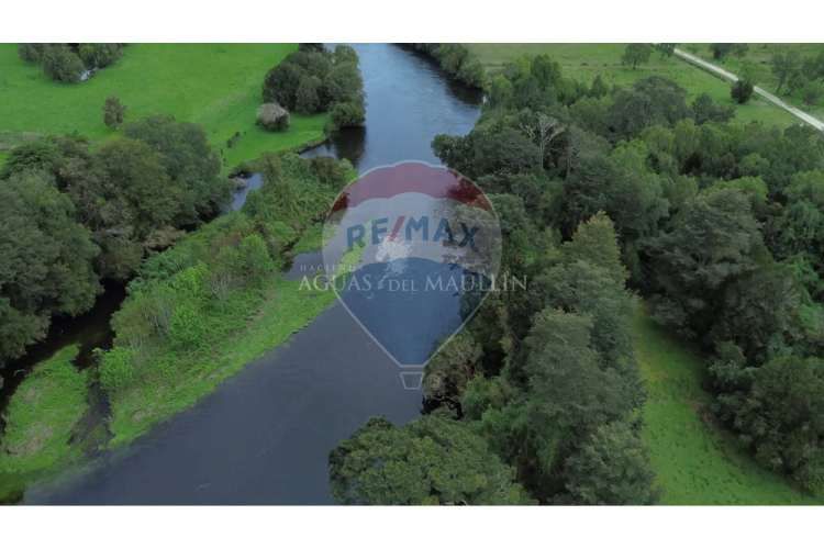 Parcelas - haciendas aguas del maullin