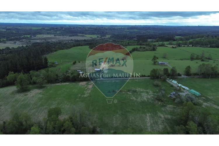 Parcelas - haciendas aguas del maullin