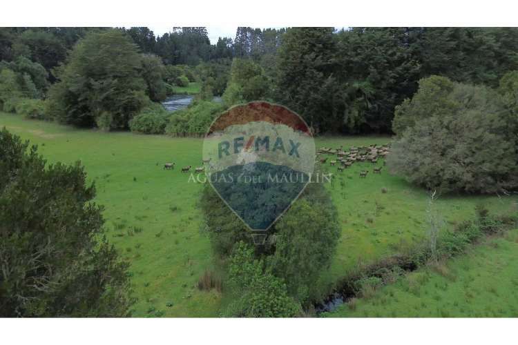 Parcelas - haciendas aguas del maullin