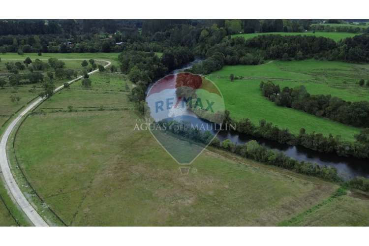 Parcelas - haciendas aguas del maullin