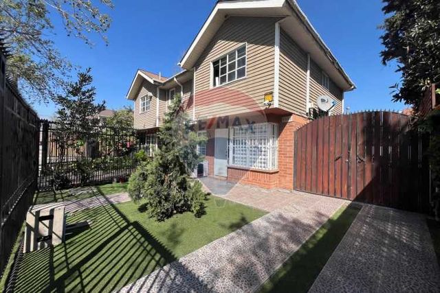 Casa en venta - huechuraba! lista para mudarte!