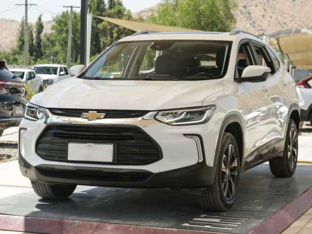 Chevrolet Tracker 2022 Tracker 1.2t Premier Aut