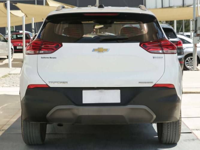 Chevrolet Tracker 2022 Tracker 1.2t Premier Aut