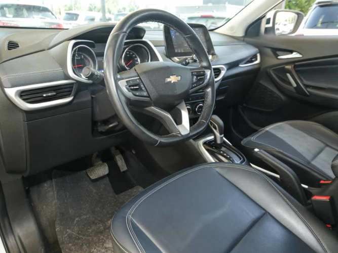 Chevrolet Tracker 2022 Tracker 1.2t Premier Aut