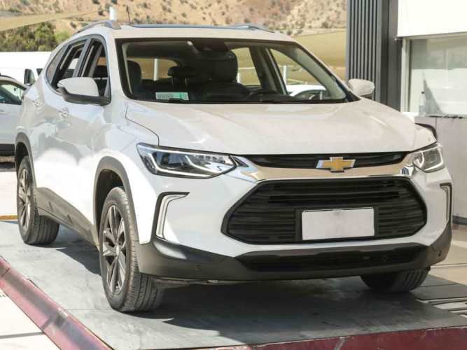 Chevrolet Tracker 2022 Tracker 1.2t Premier Aut