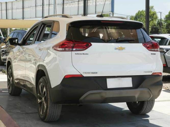 Chevrolet Tracker 2022 Tracker 1.2t Premier Aut