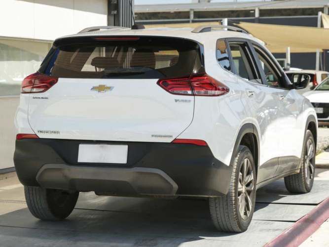 Chevrolet Tracker 2022 Tracker 1.2t Premier Aut