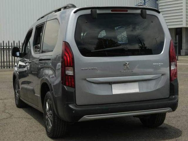 Peugeot Rifter 2023 Rifter Allure Pack Bluehdi 100