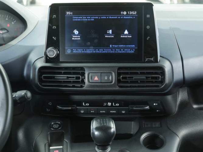 Peugeot Rifter 2023 Rifter Allure Pack Bluehdi 100