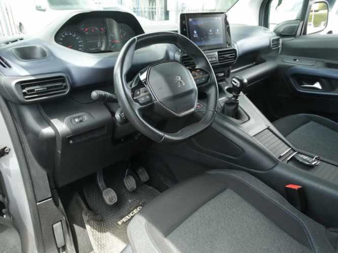 Peugeot Rifter 2023 Rifter Allure Pack Bluehdi 100