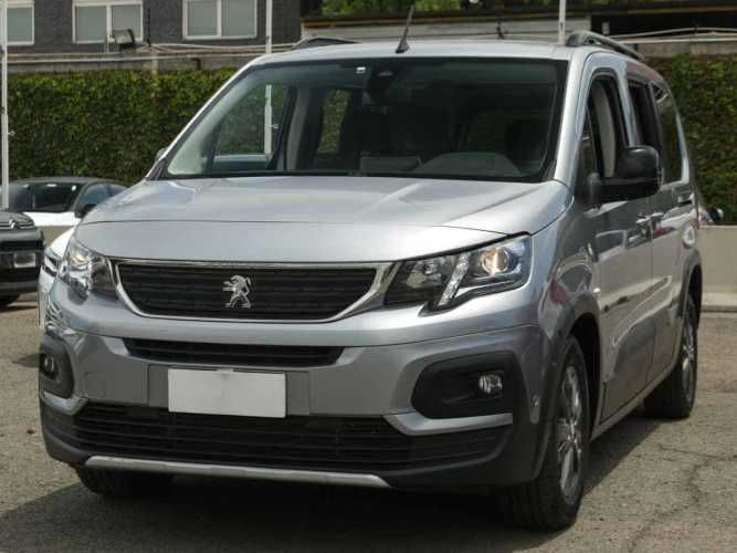 Peugeot Rifter 2023 Rifter Allure Pack Bluehdi 100