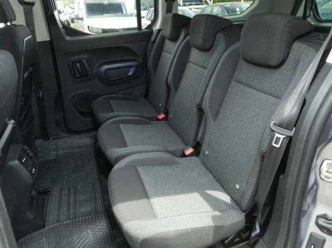 Peugeot Rifter 2023 Rifter Allure Pack Bluehdi 100