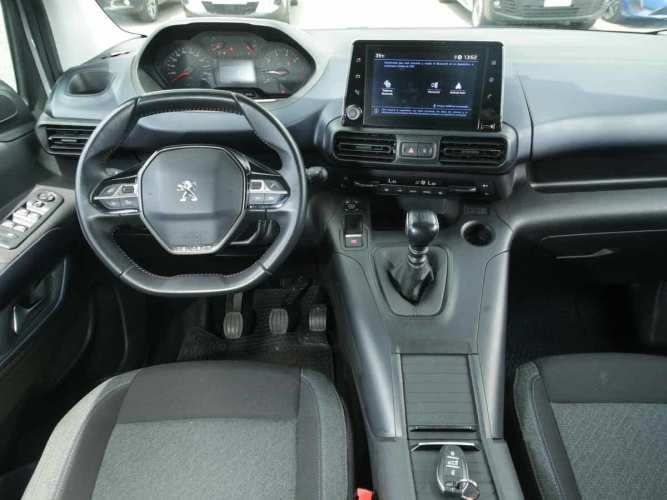 Peugeot Rifter 2023 Rifter Allure Pack Bluehdi 100