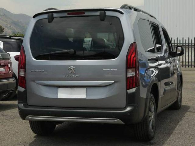 Peugeot Rifter 2023 Rifter Allure Pack Bluehdi 100