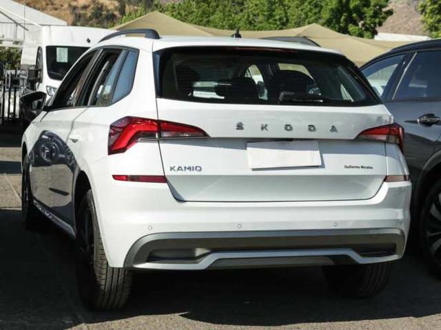 SKODA Kamiq 2023 Kamiq Tsi 1.5 Aut