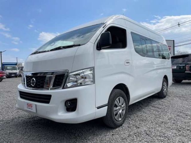 NISSAN NV350 2.5 HDI 14+1 2017