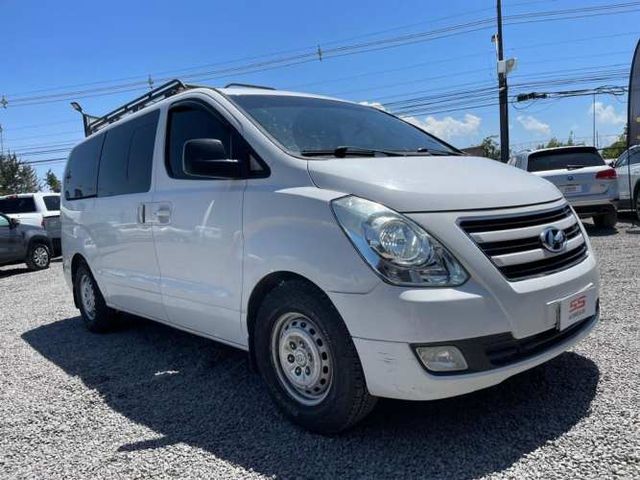 HYUNDAI H1  2.5 TDI 12 PAS 2018