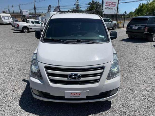 HYUNDAI H1  2.5 TDI 12 PAS 2018