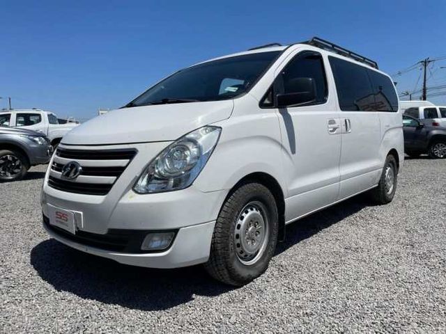 HYUNDAI H1  2.5 TDI 12 PAS 2018