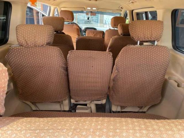 HYUNDAI H1  2.5 TDI 12 PAS 2018