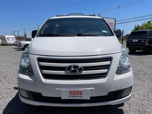 HYUNDAI H1  2.5 TDI 12 PAS 2018