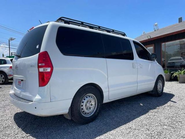 HYUNDAI H1  2.5 TDI 12 PAS 2018