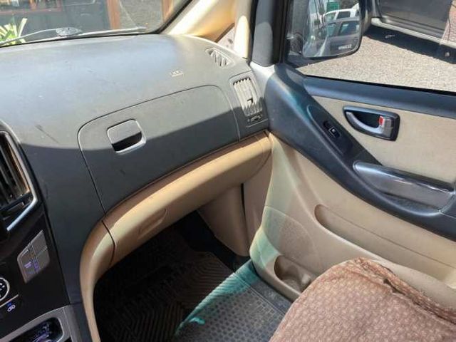 HYUNDAI H1  2.5 TDI 12 PAS 2018