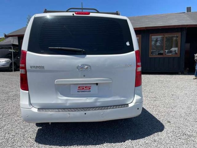 HYUNDAI H1  2.5 TDI 12 PAS 2018